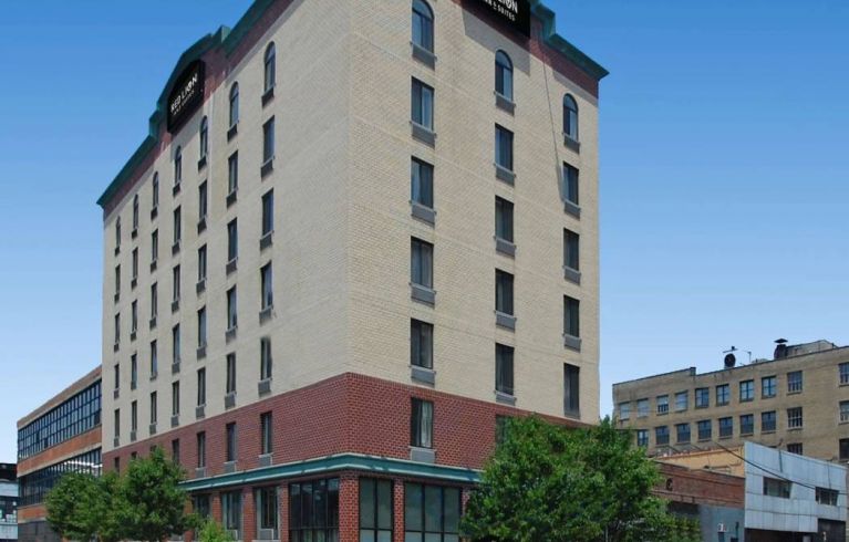 Red Lion Inn & Suites Long Island City, Long Island City