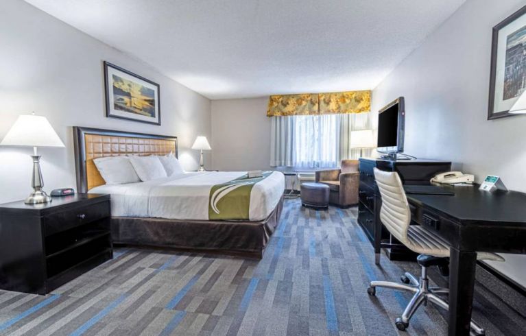 Quality Inn Halifax Airport, Halifax
