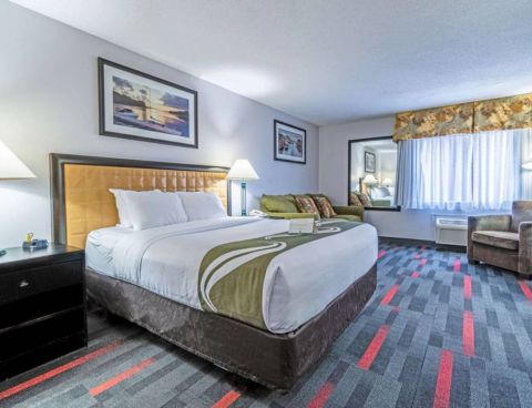 Hotel Quality Inn Halifax Airport image