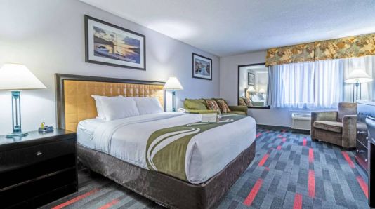 Quality Inn Halifax Airport, Halifax