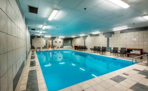 Hotel Quality Inn Halifax Airport image