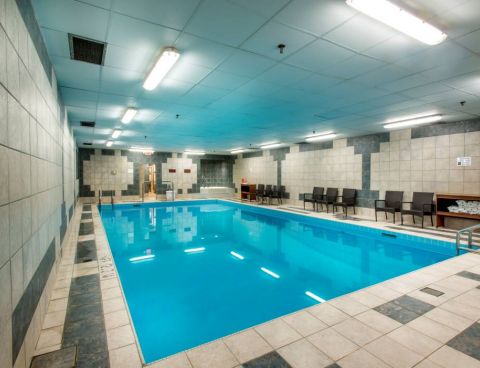 Hotel Quality Inn Halifax Airport image