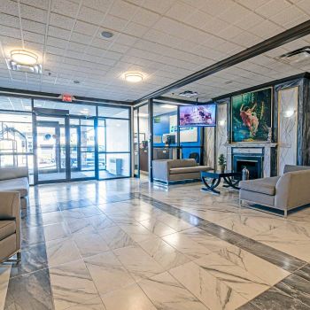 Hotel Quality Inn Halifax Airport image