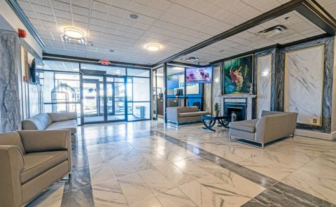 Hotel Quality Inn Halifax Airport image