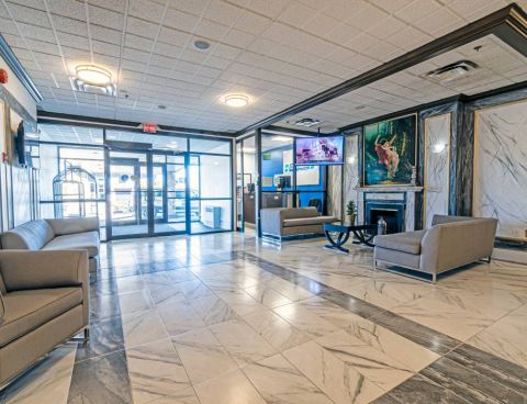 Hotel Quality Inn Halifax Airport image