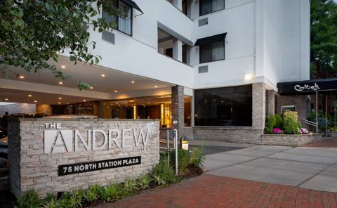 Hotel The Andrew Hotel image