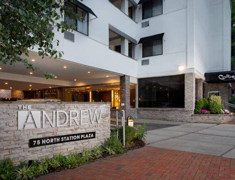 Hotel The Andrew Hotel image