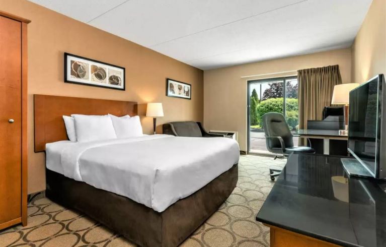 Comfort Inn Regina, Regina