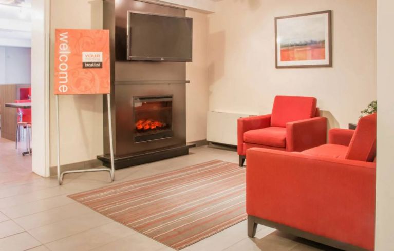 Comfort Inn Saskatoon, Saskatoon