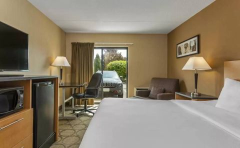 Hotel Comfort Inn Edmonton West image
