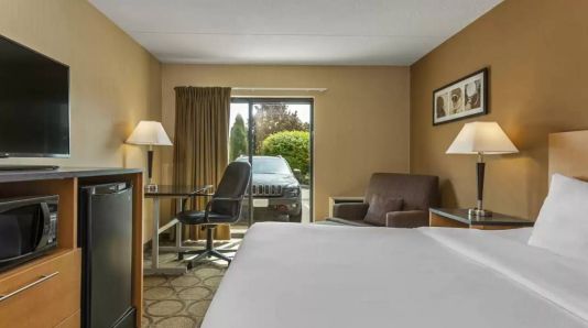 Comfort Inn Edmonton West, Edmonton