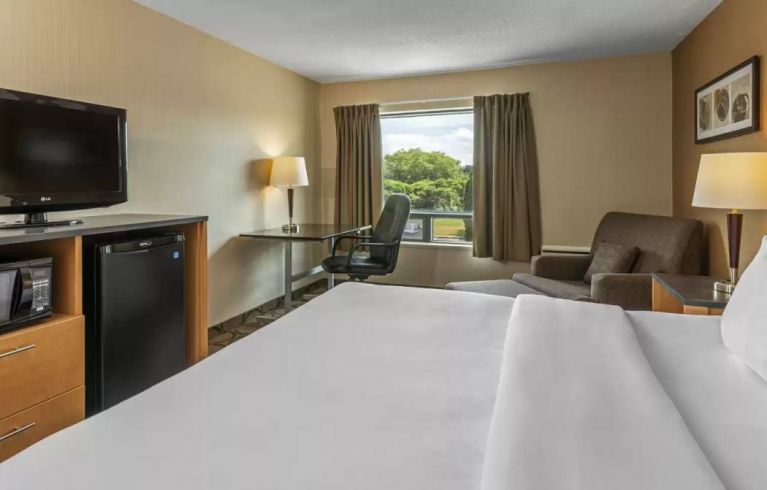 Comfort Inn Edmonton West, Edmonton