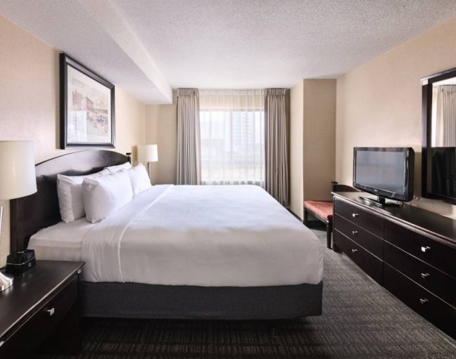 Les Suites Hotel Ottawa