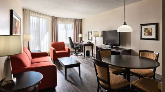 Les Suites Hotel Ottawa, Ottawa