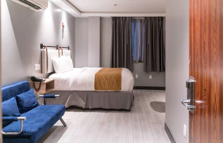 Madison LES Hotel, New York