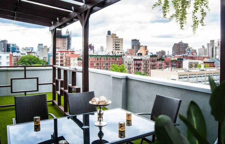 Madison LES Hotel, New York