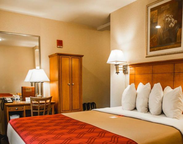 Econolodge Times Square