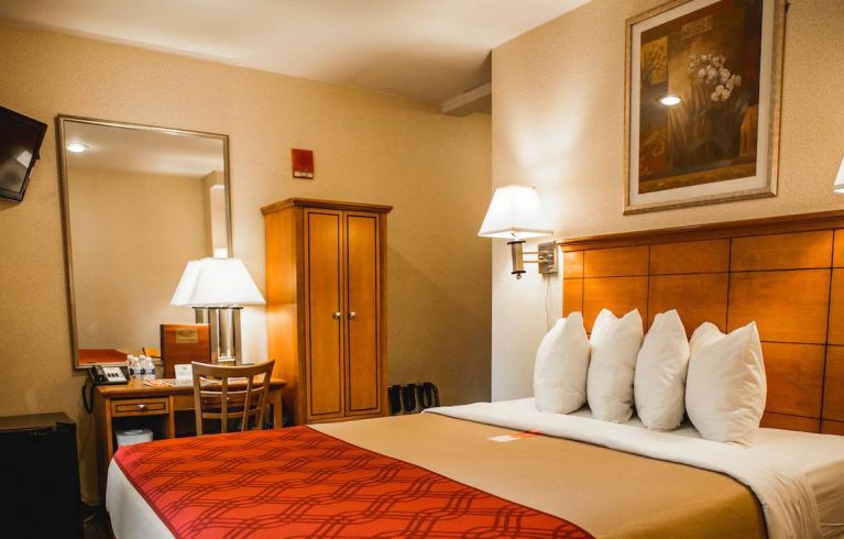 Econolodge Times Square, New York