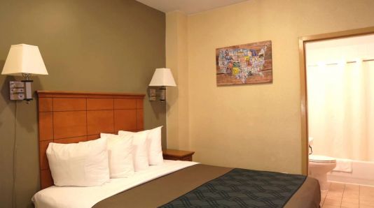Econolodge Times Square, New York