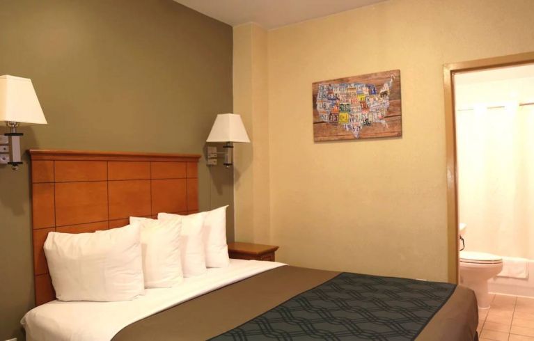 Econolodge Times Square, New York