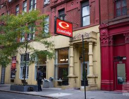 Econolodge Times Square, New York