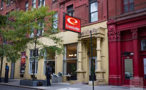Hotel Econolodge Times Square image