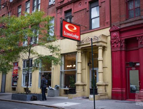 Hotel Econolodge Times Square image