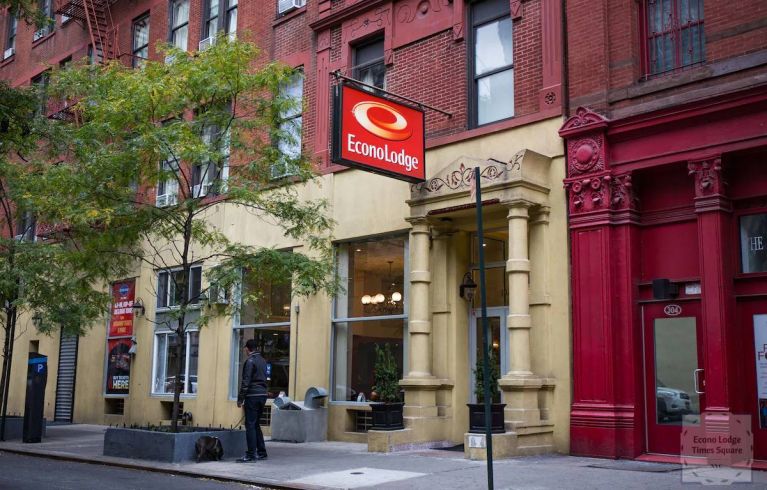 Econolodge Times Square, New York