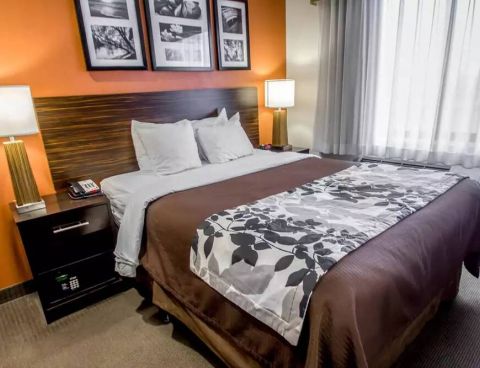 Hotel Sleep Inn Rockaway JFK image