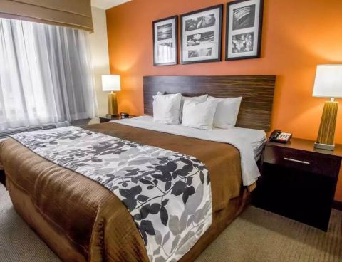 Hotel Sleep Inn Rockaway JFK image