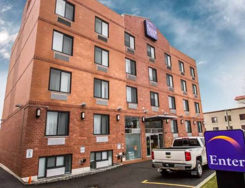 Hotel Sleep Inn Rockaway JFK image