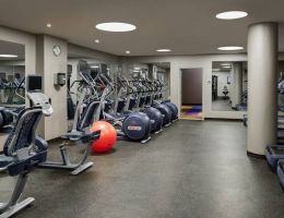 Crowne Plaza JFK Airport Hotel, New York