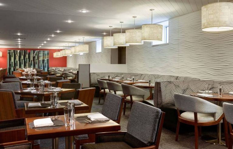 Crowne Plaza JFK Airport Hotel, New York