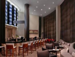 Crowne Plaza JFK Airport Hotel, New York