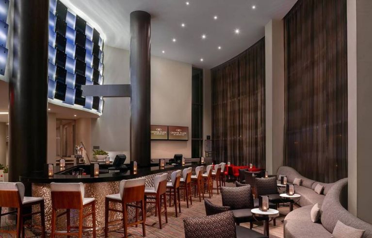 Crowne Plaza JFK Airport Hotel, New York