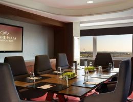 Crowne Plaza JFK Airport Hotel, New York