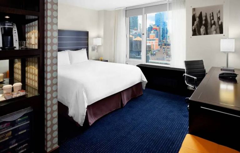 Hilton Fashion District, New York