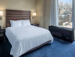 Hilton Fashion District, New York