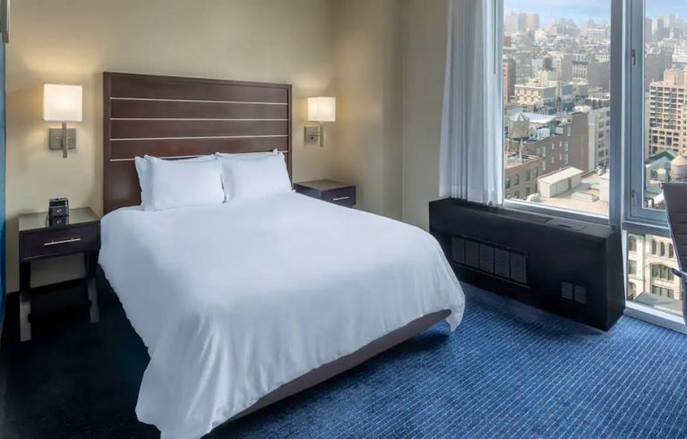 Hilton Fashion District, New York