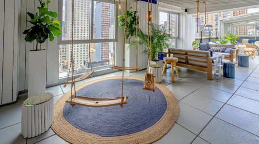 Hilton Fashion District, New York