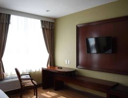 Queens Hotel, New York