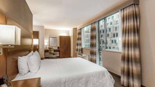 Hampton Inn Manhattan Grand Central, NY, New York