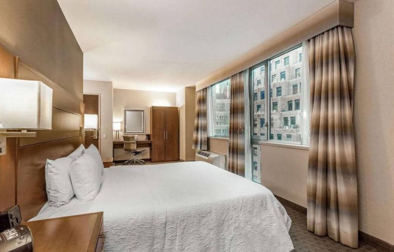 Hampton Inn Manhattan Grand Central, NY, New York