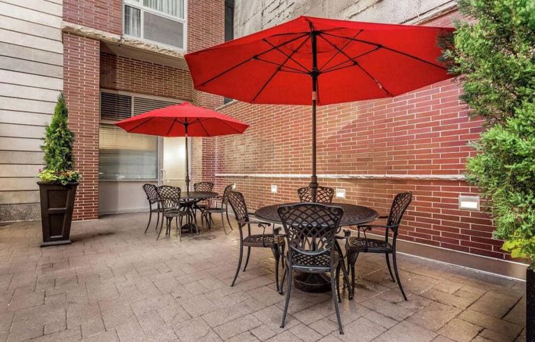 Hampton Inn Manhattan Grand Central, NY, New York