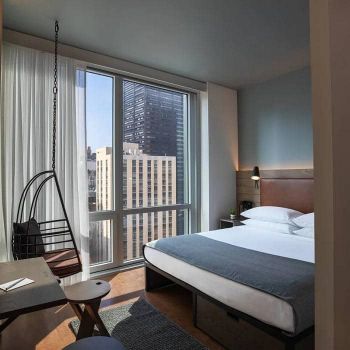 Hotel Moxy NYC Downtown image