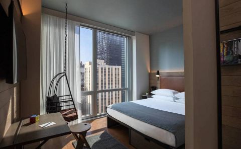 Hotel Moxy NYC Downtown image