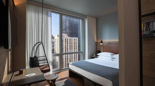 Moxy NYC Downtown, New York