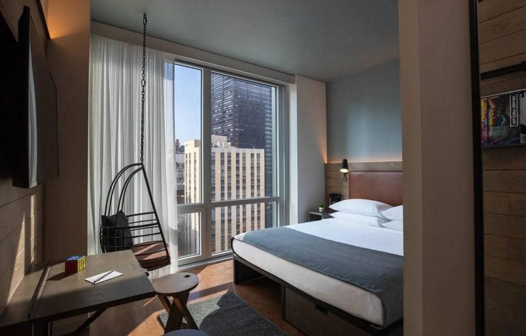 Moxy NYC Downtown, New York