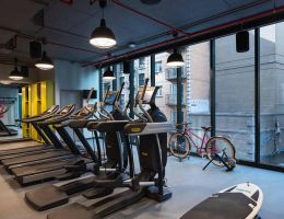 Moxy NYC Downtown, New York