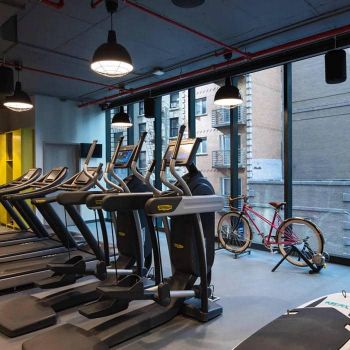 Hotel Moxy NYC Downtown image
